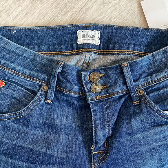 Hudson Skinny Jeans - Picture 2 of 5